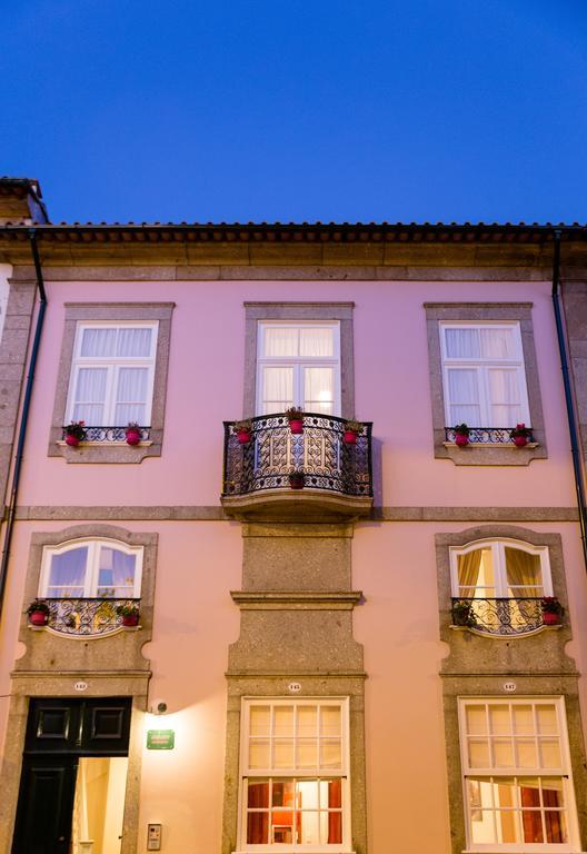Old City Guest House Braga Exterior foto
