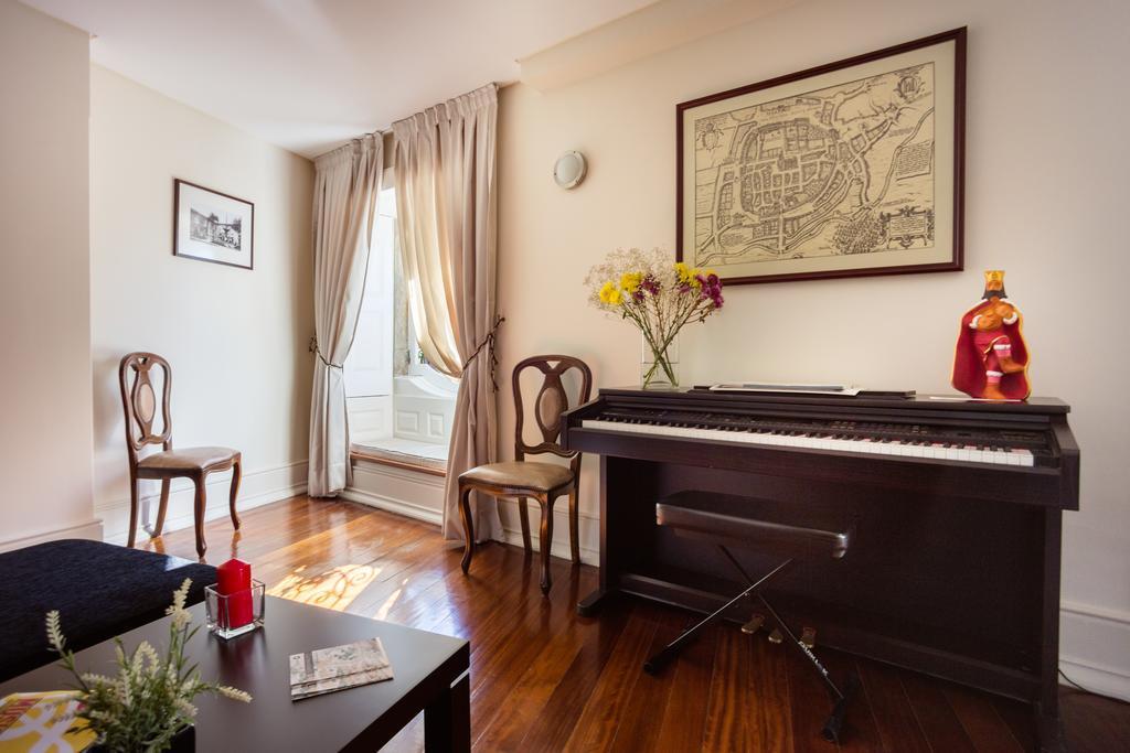 Old City Guest House Braga Exterior foto